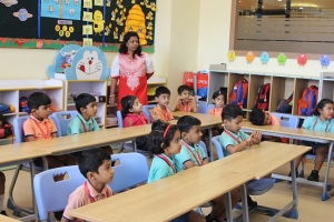 Best Play School In Mumbai - SBIS Mumbai